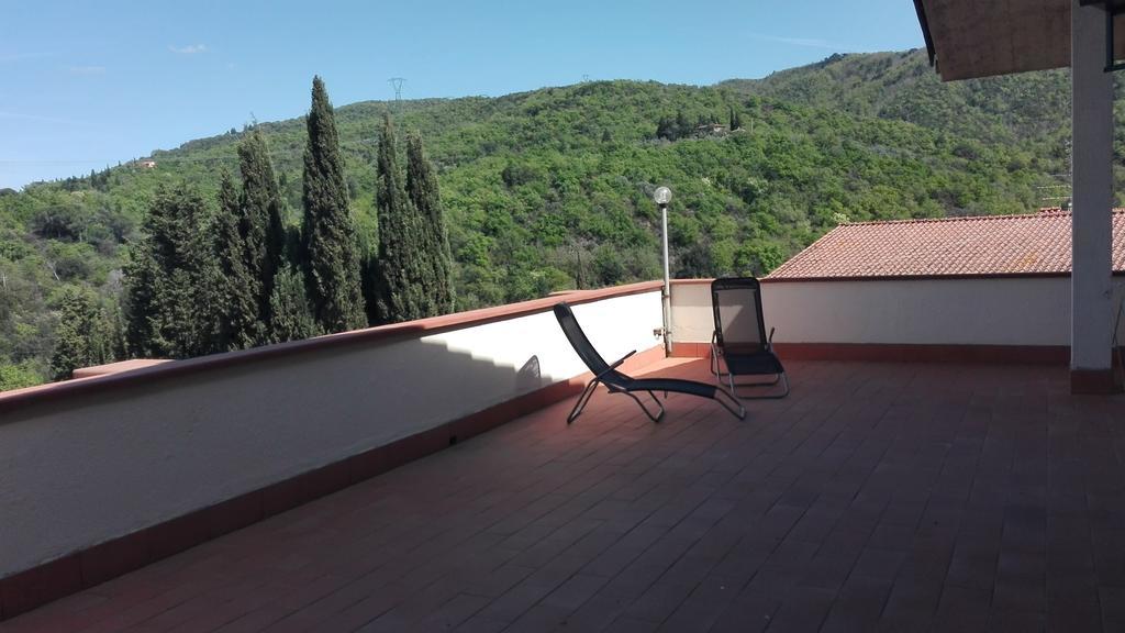 Appartamento Sezzate 40 Strada in Chianti Exterior photo