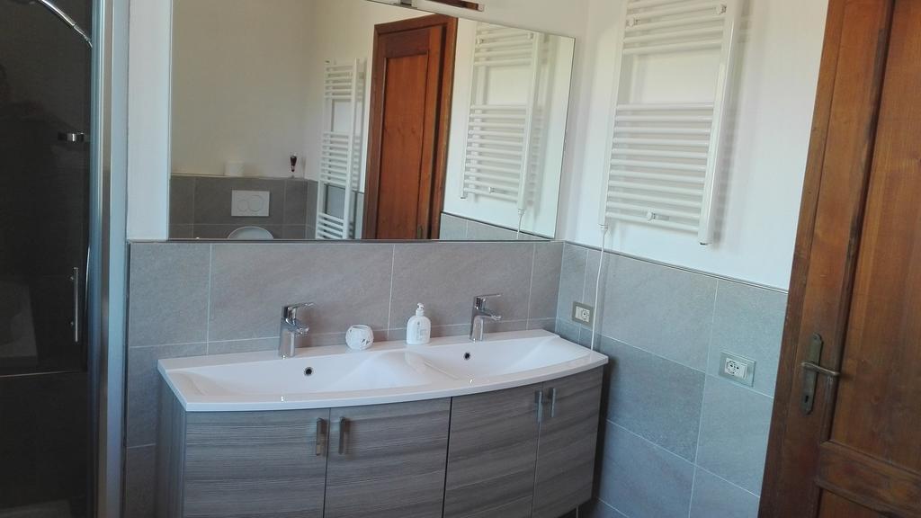 Appartamento Sezzate 40 Strada in Chianti Exterior photo